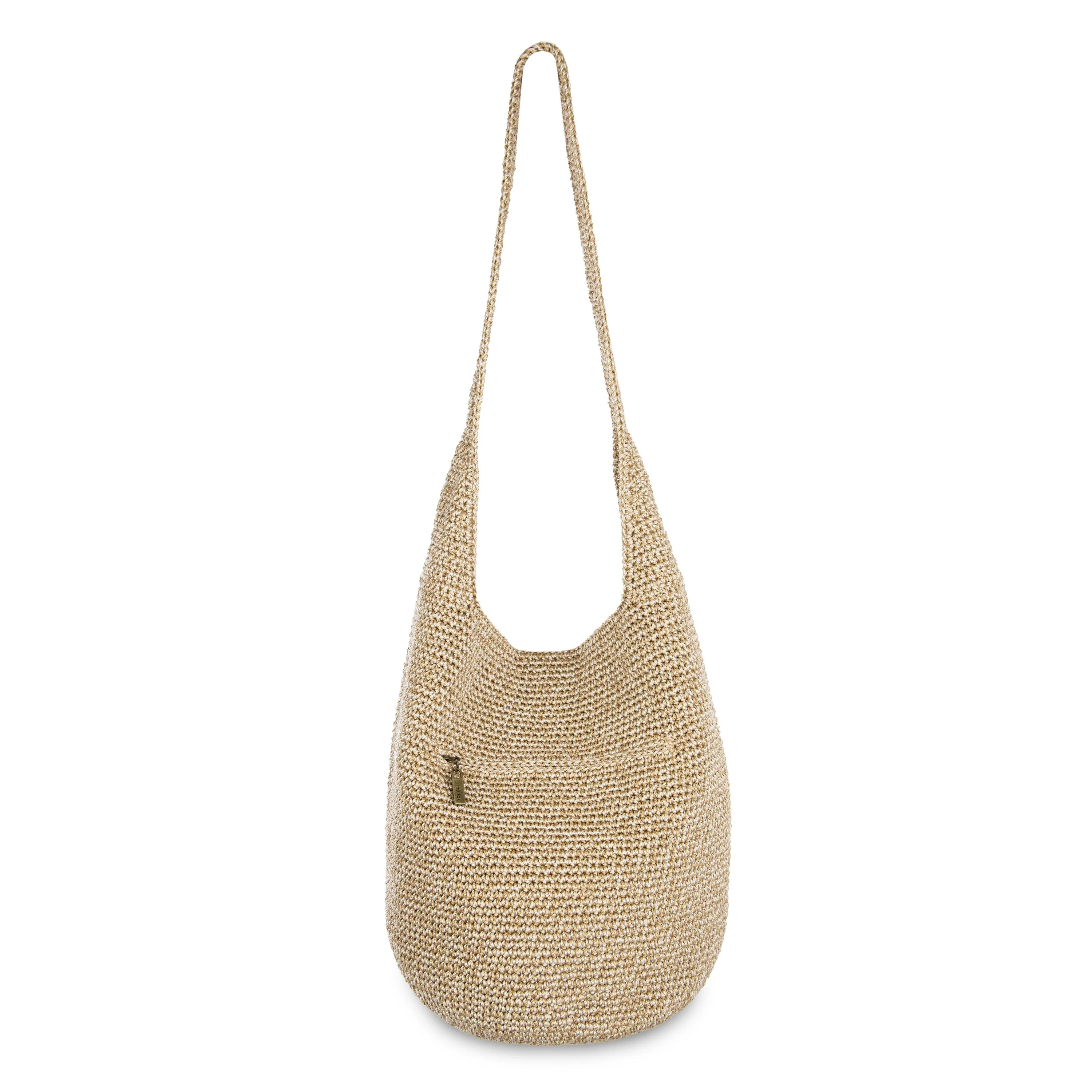 120 Hobo - Hand Crochet - Bamboo Static - Image 4
