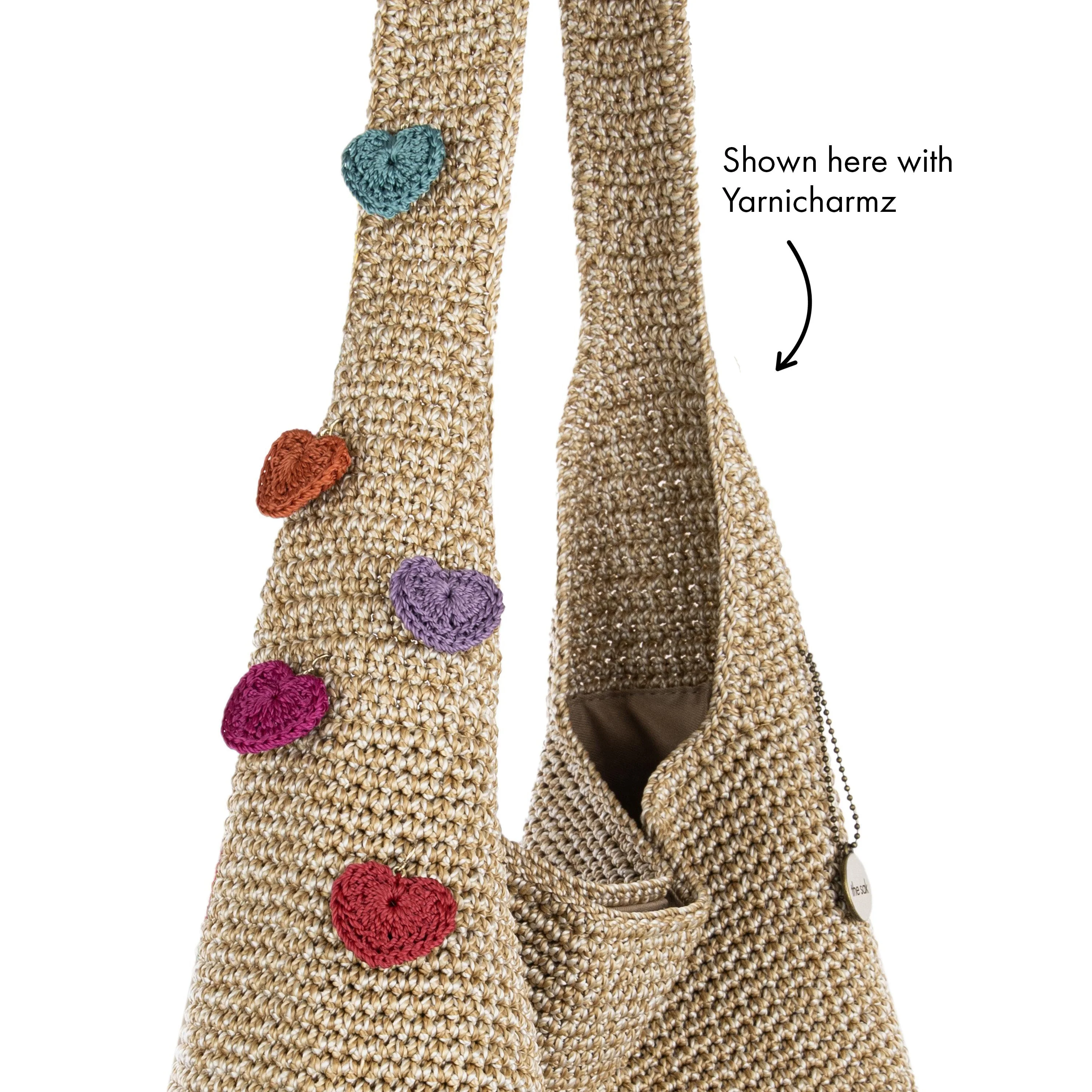 120 Hobo - Hand Crochet - Bamboo Static - Image 5