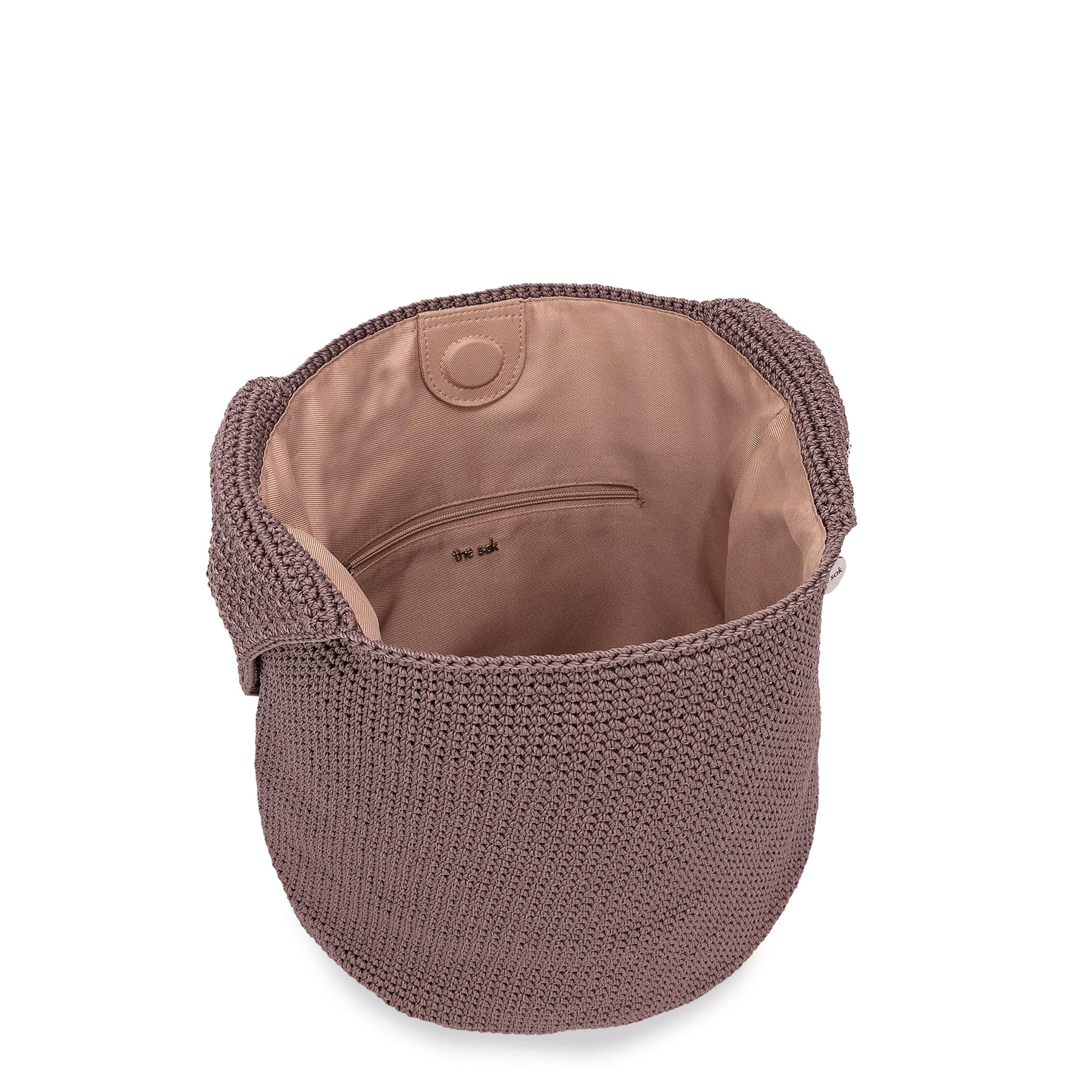 120 Hobo - Hand Crochet - Mushroom - Image 3