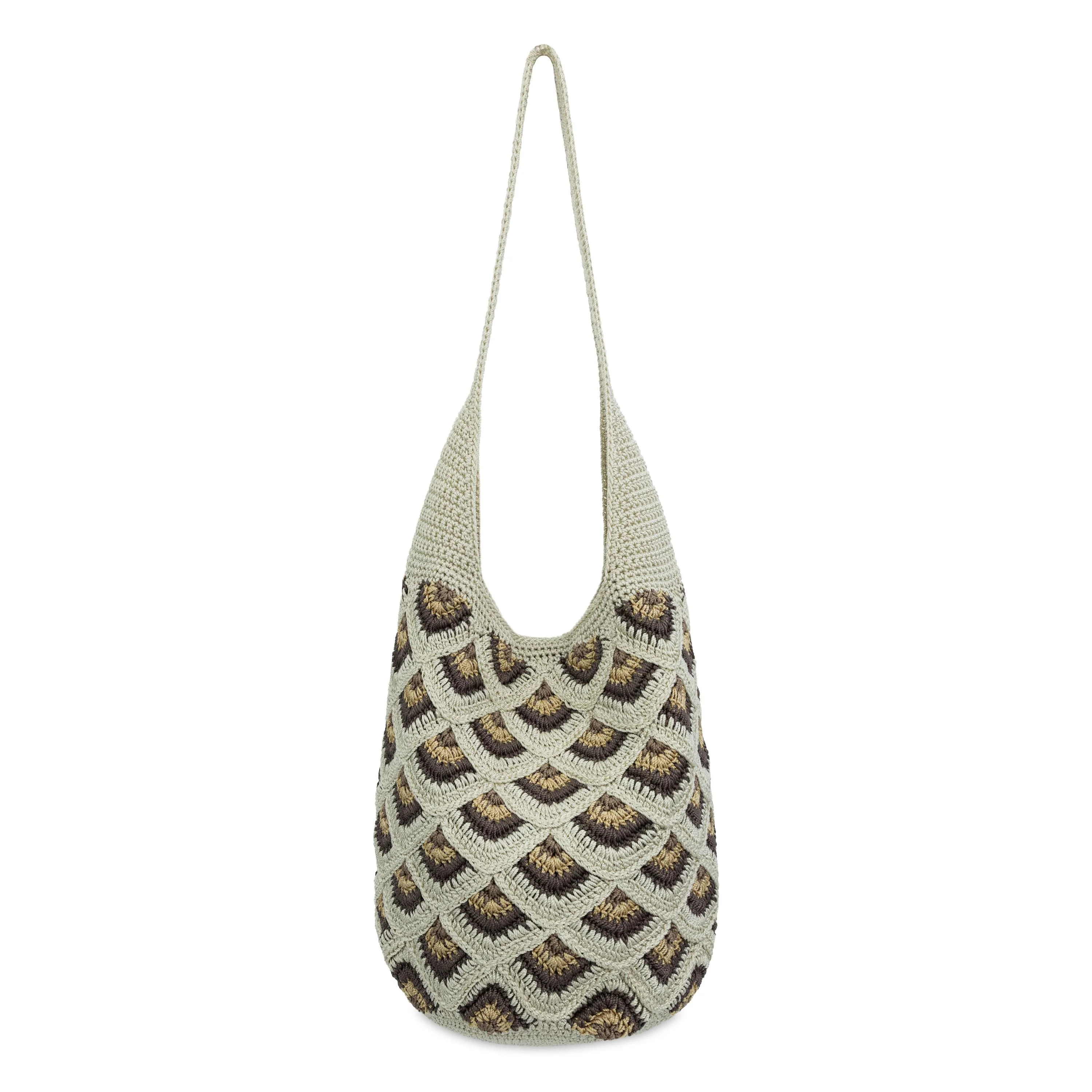 120 Hobo - Hand Crochet - Natural Mermaid - Image 4
