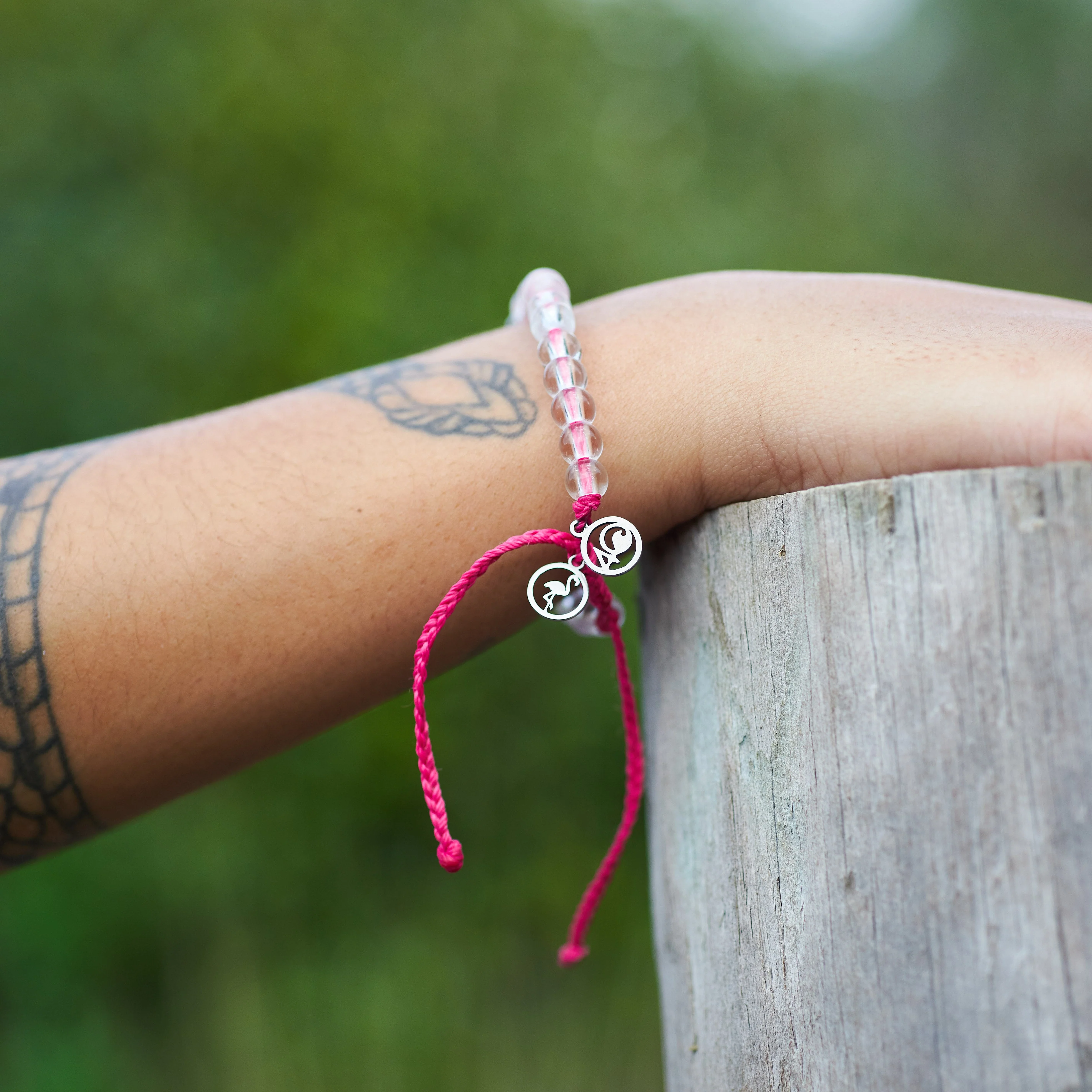 4ocean Flamingo Bracelet - Image 3