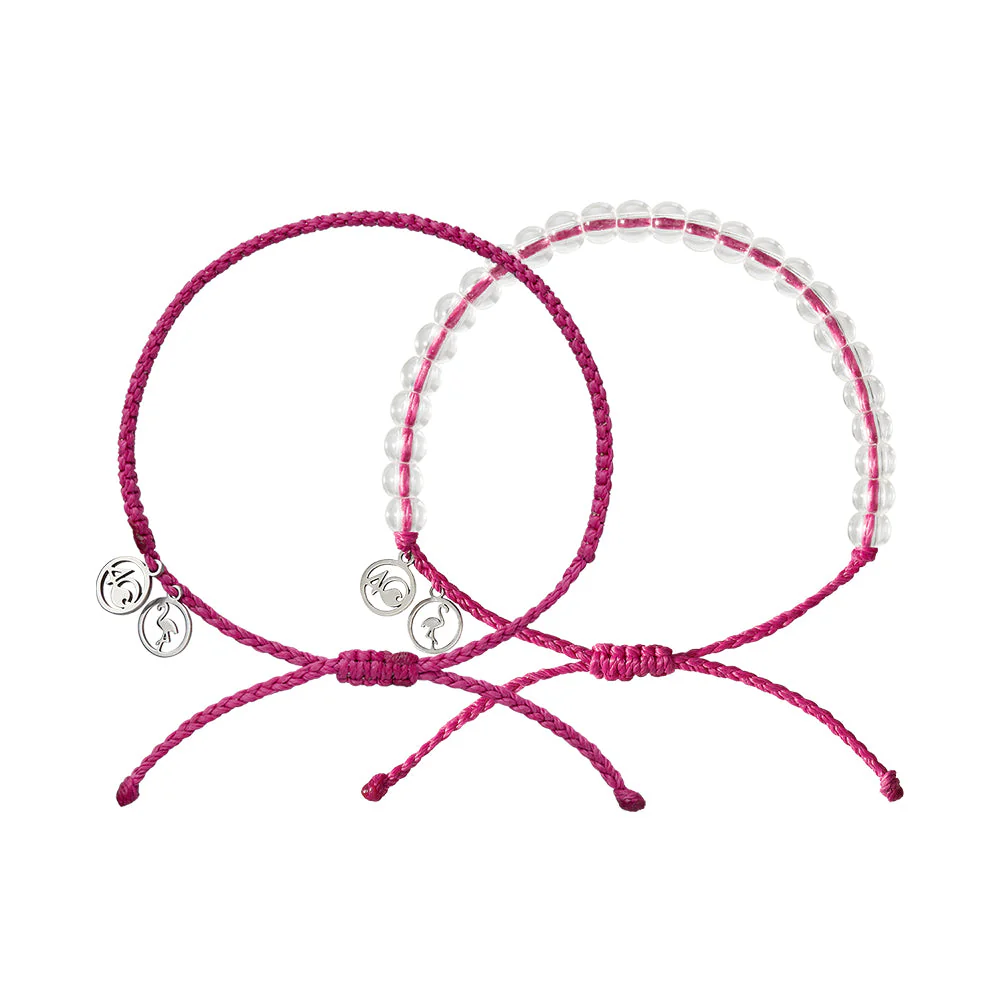 4ocean Flamingo Bracelet - Image 5