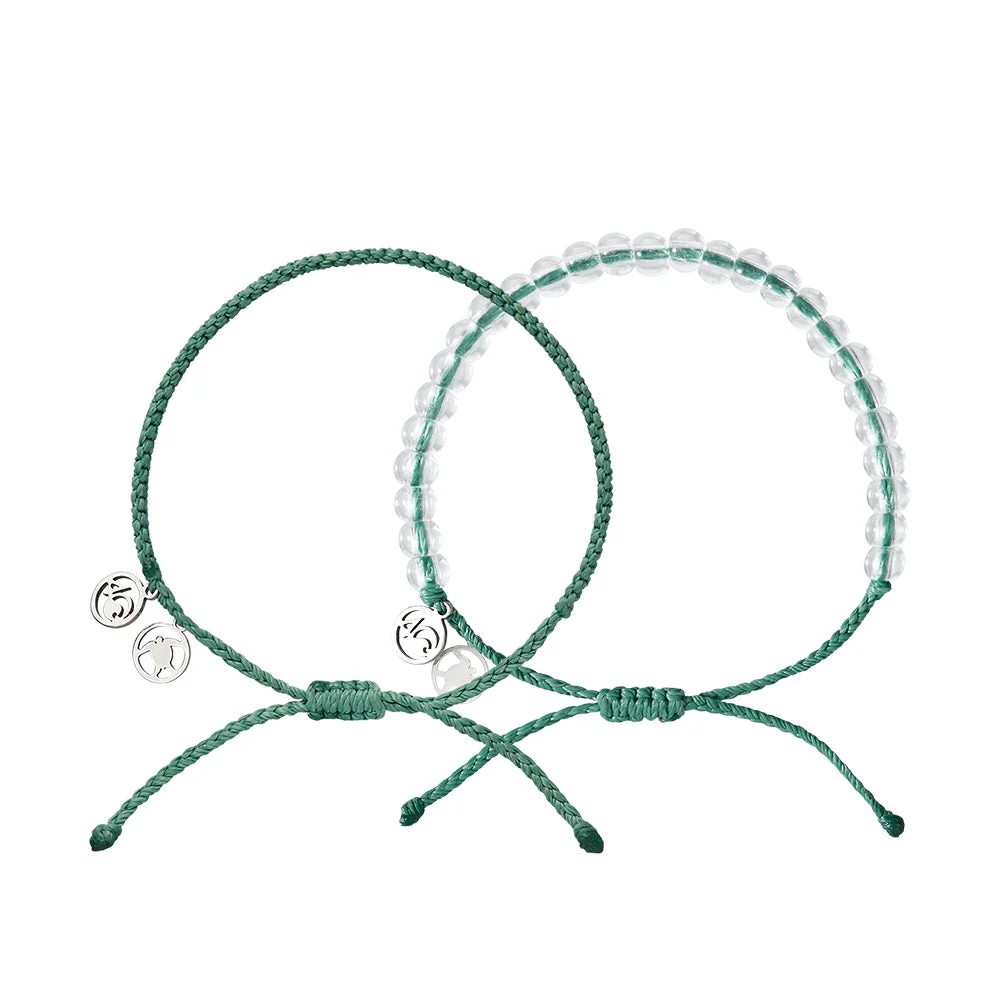 4ocean Loggerhead Sea Turtle Bracelet - Image 8