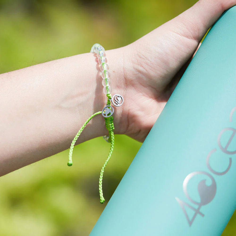 4ocean Sea Turtle Beaded Bracelet - Image 5