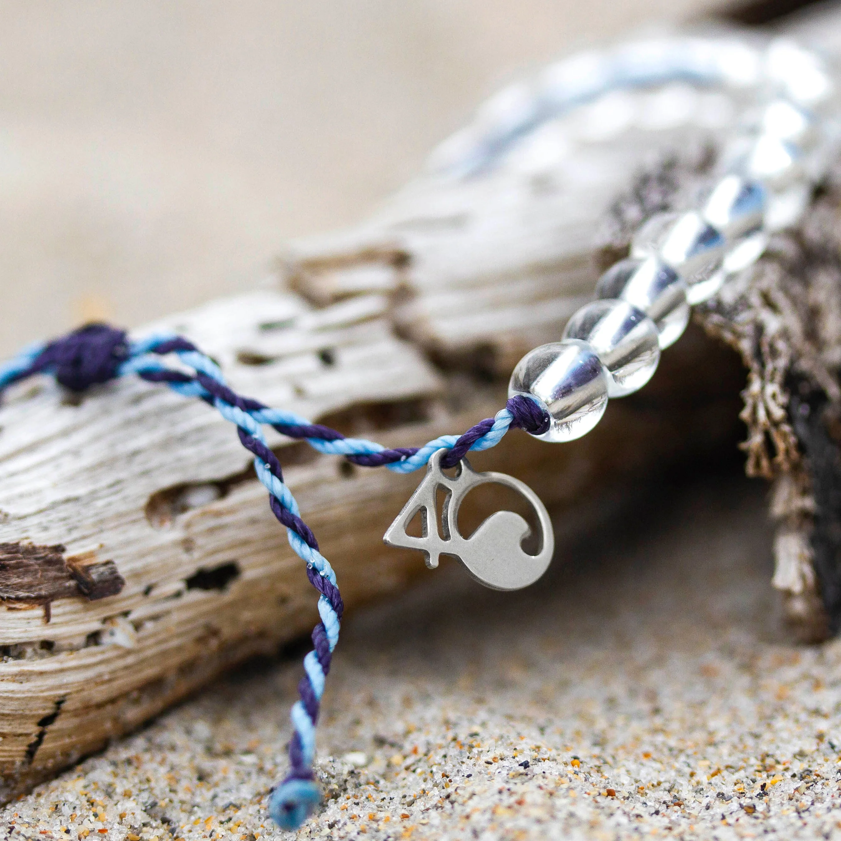 4ocean Whale Bracelet - Image 3