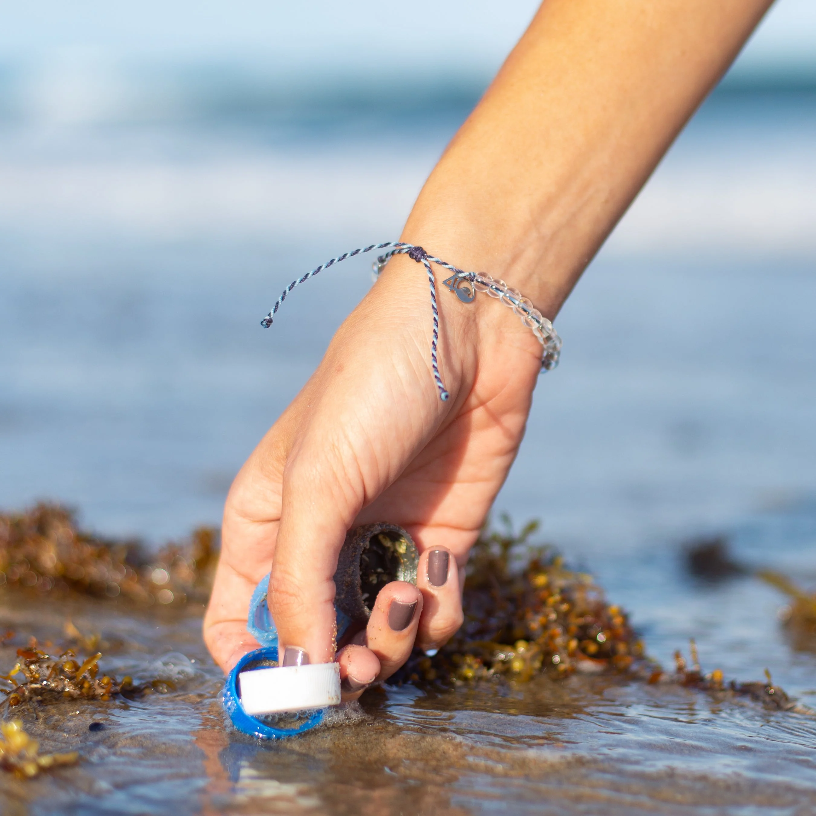4ocean Whale Bracelet - Image 4