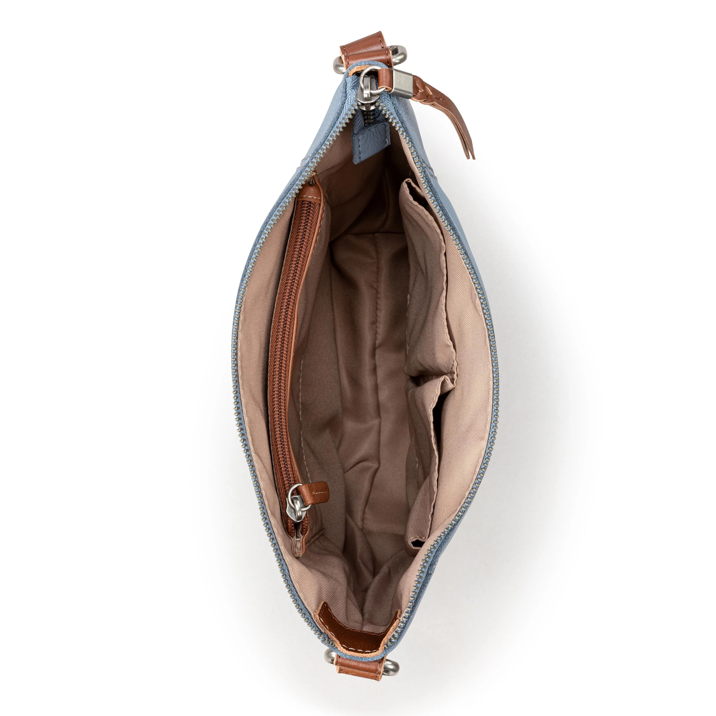 Ashland Crossbody - Leather - Maritime - Image 4