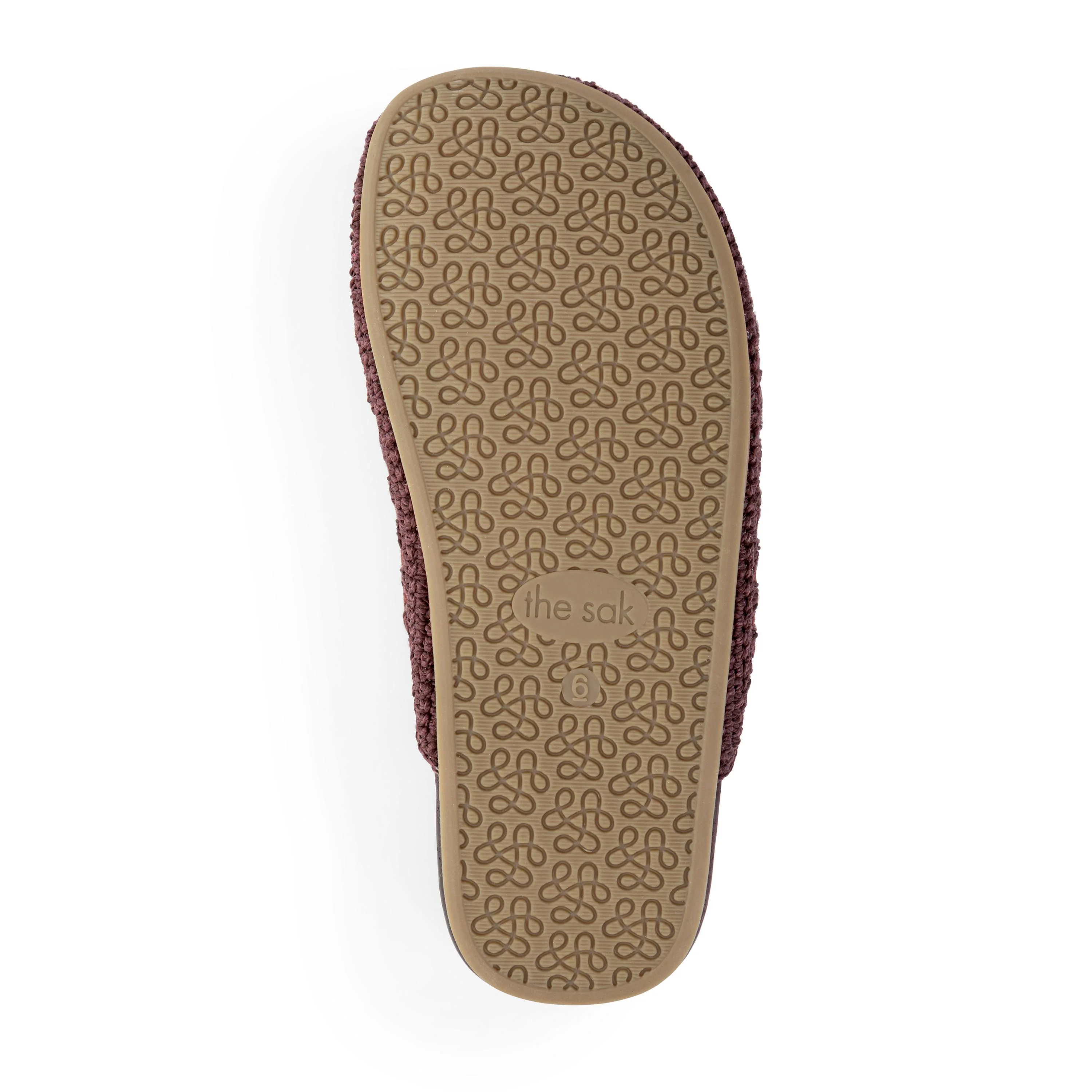 Bolinas Clog - Leather - Mahogany Suede Patch - Image 6