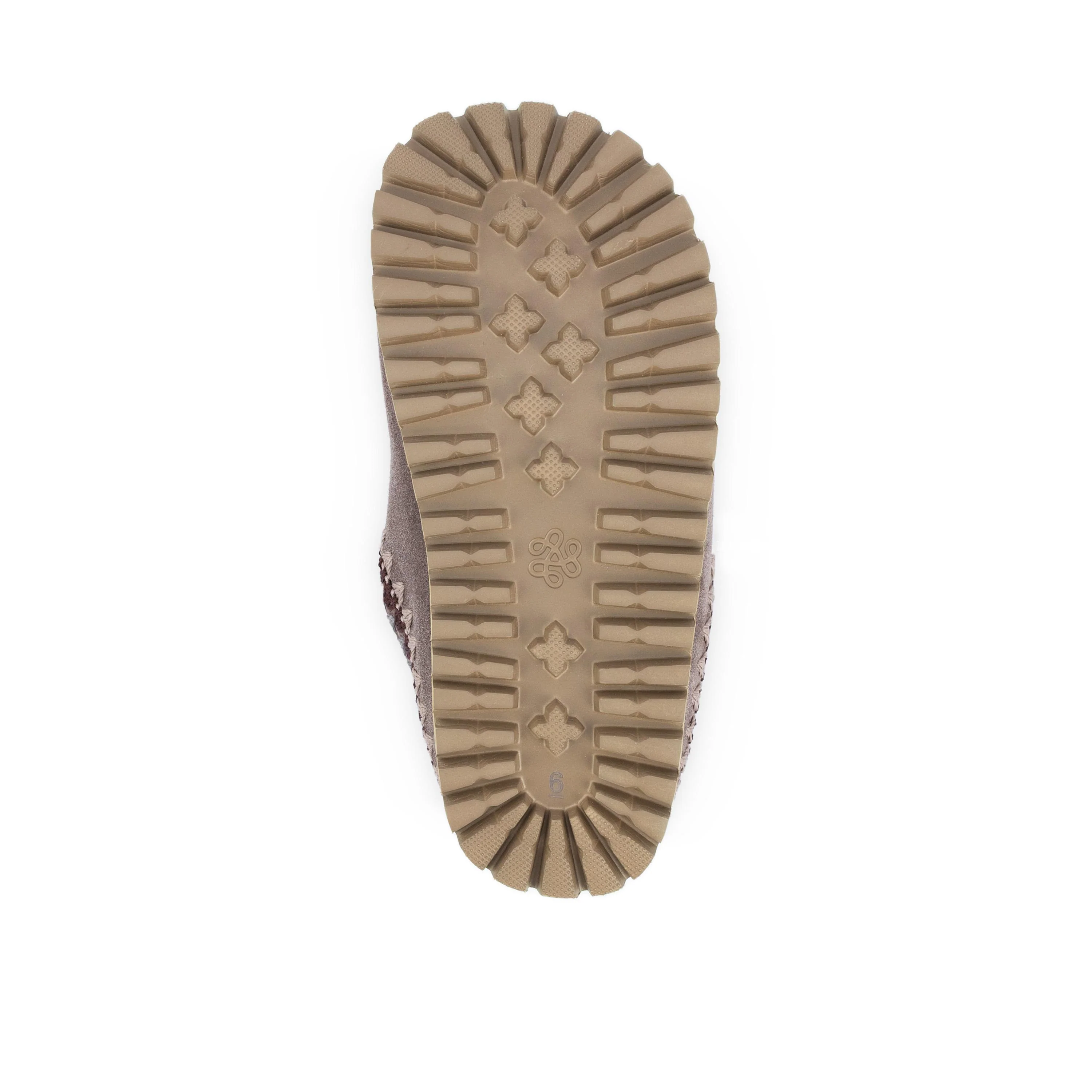 Bolinas Everyday Clog - Leather - Mushroom Shearling - Image 5