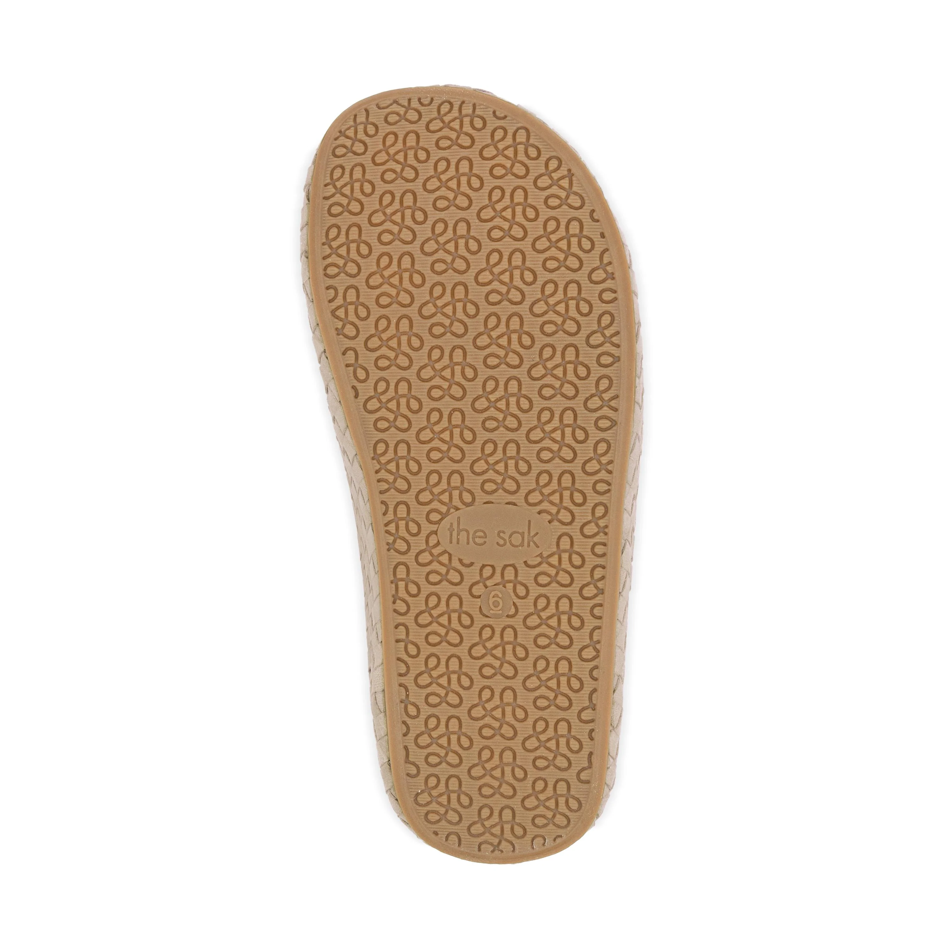 Bolinas Woven Clog - Leather - Woven Sand - Image 6