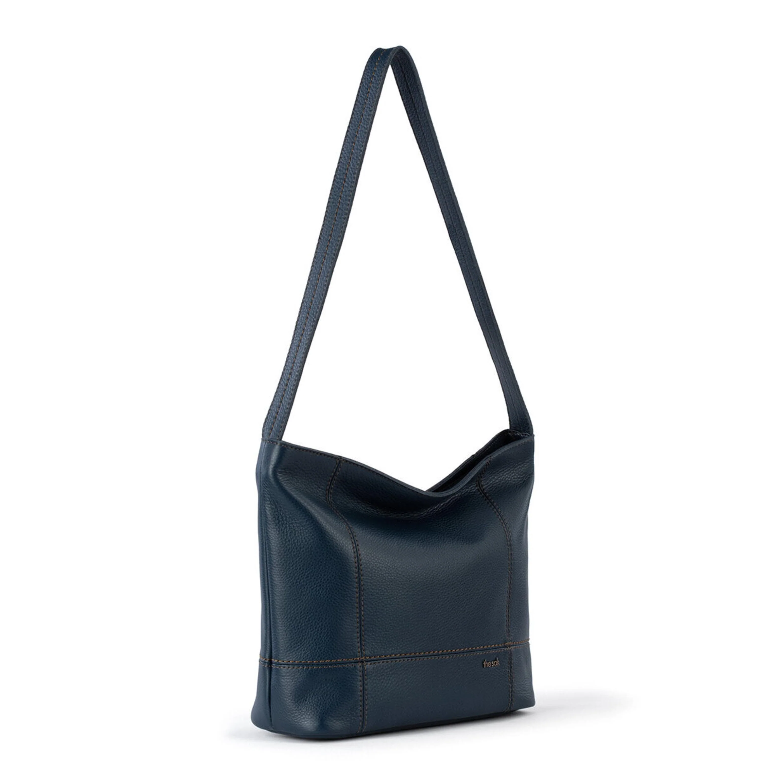 De Young Hobo - Leather - Indigo - Image 2