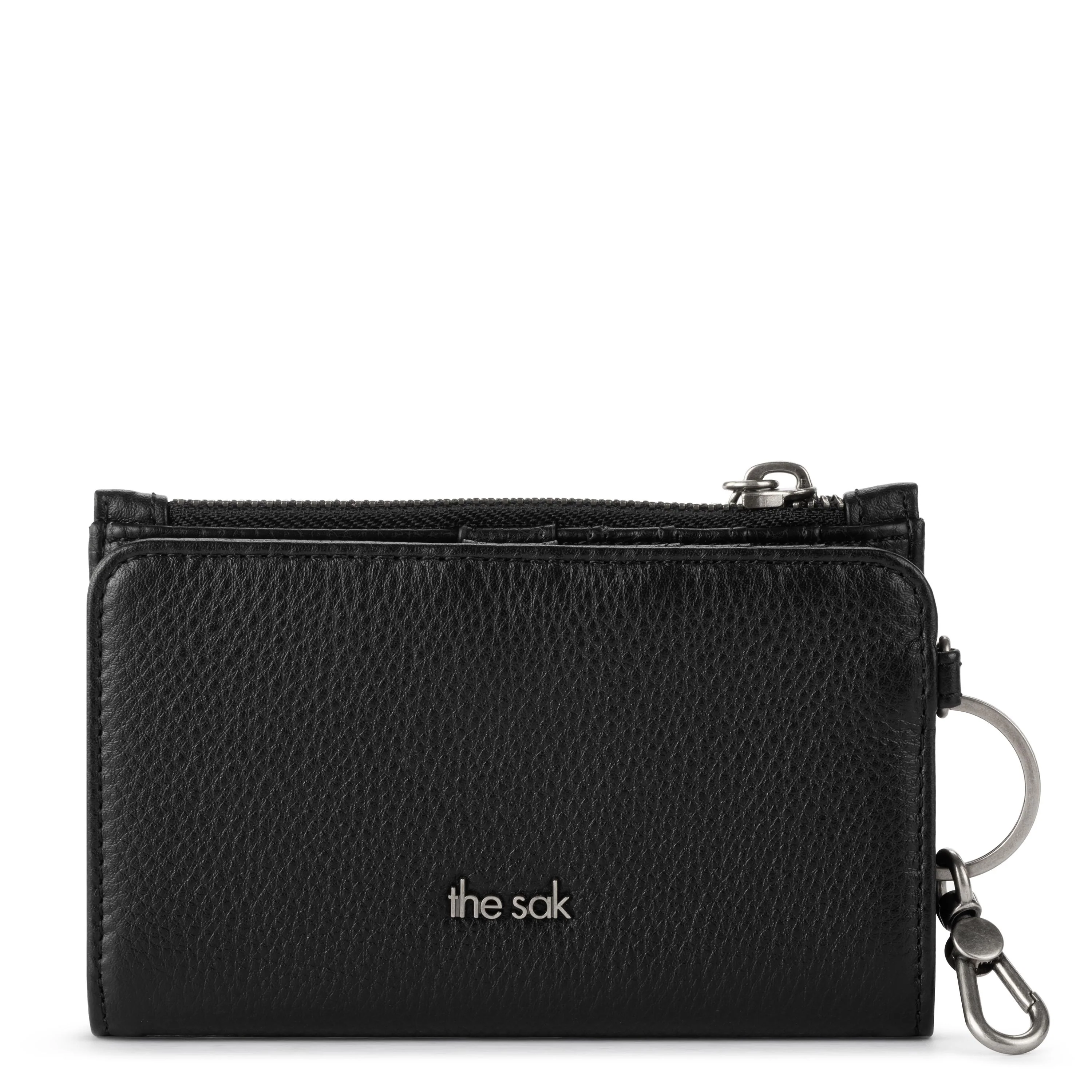 Encino Essential Wallet - Leather - Black - Image 3