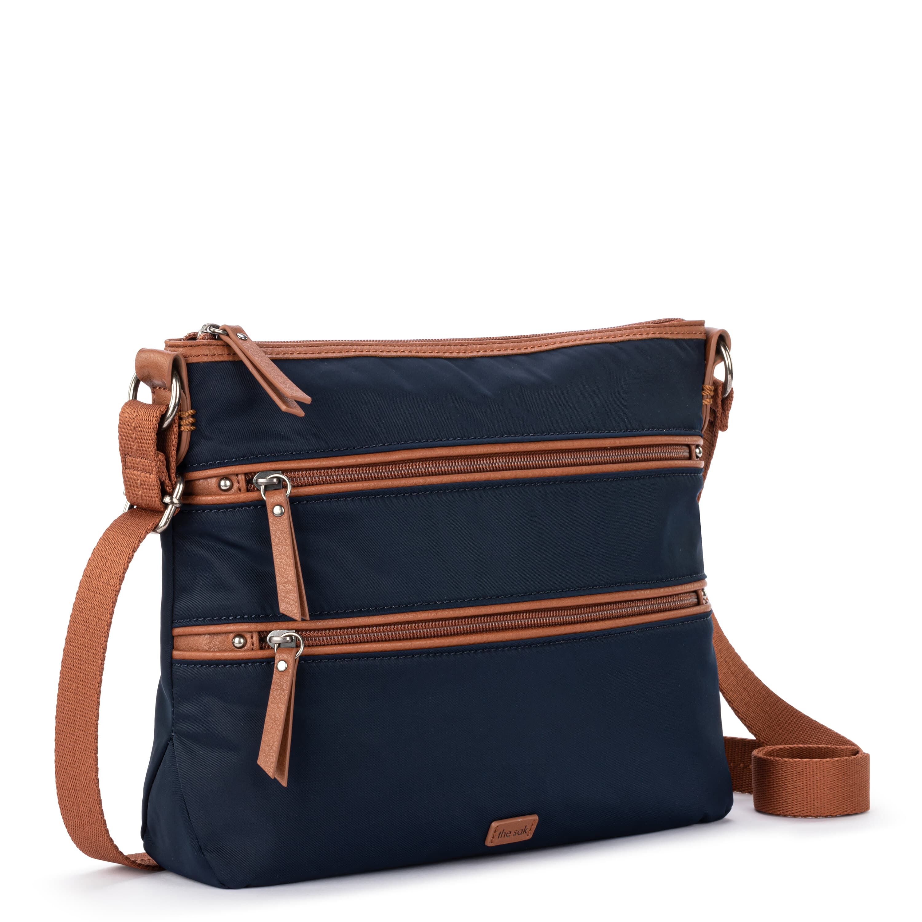 Esperato Crossbody - EcoTwill - Navy - Image 3