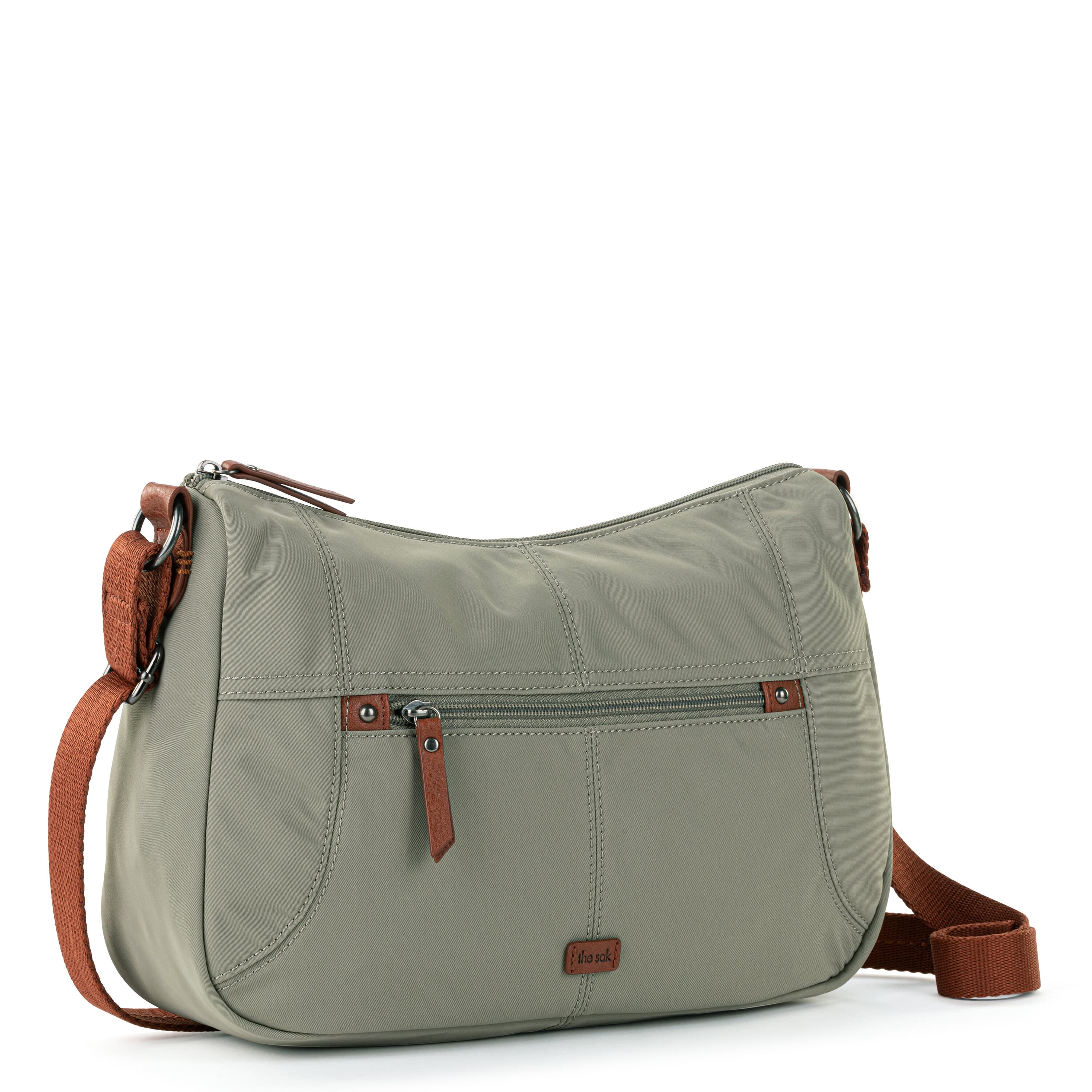 Esperato Hobo - EcoTwill - Sage - Image 3