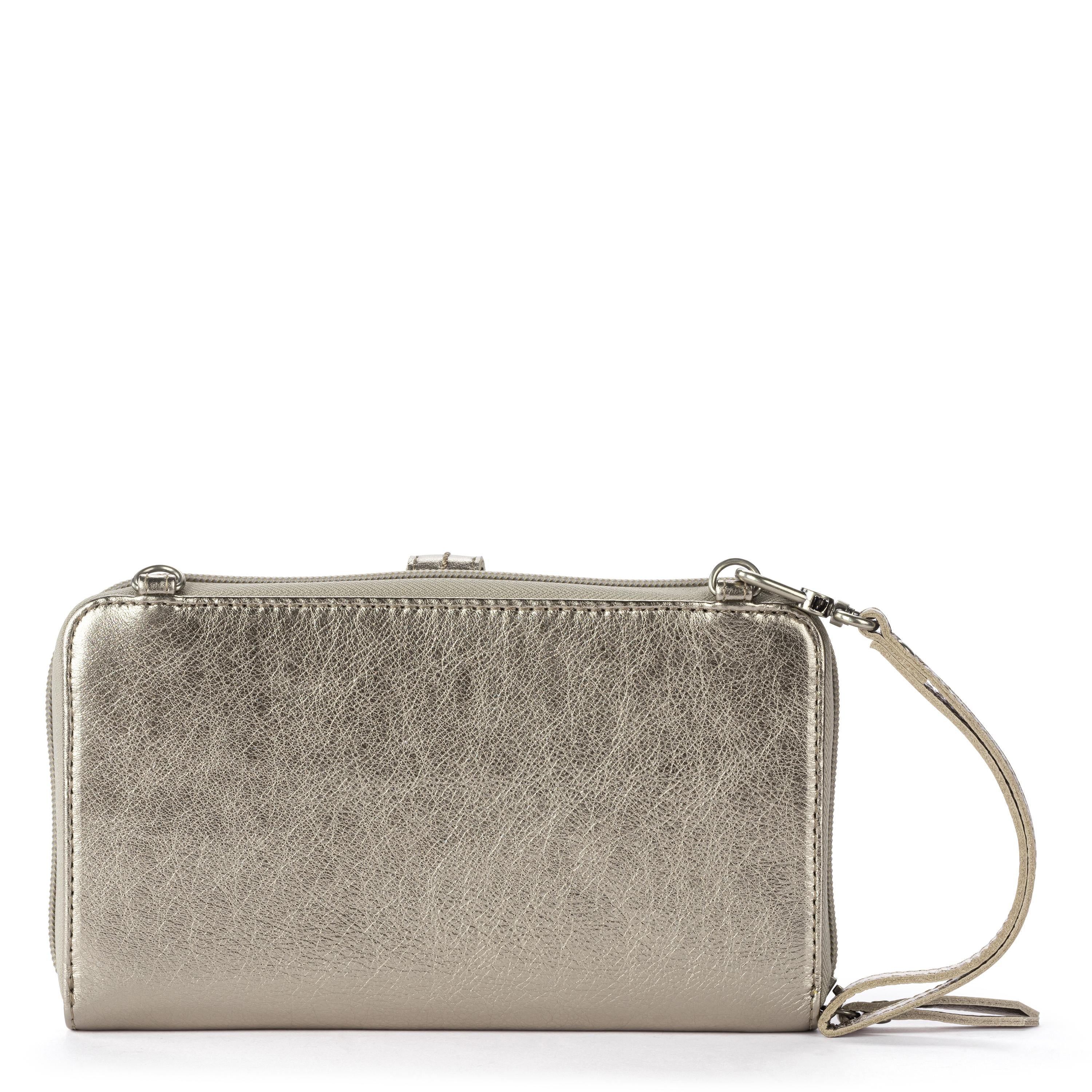 Iris Smartphone Wallet - Leather - Pyrite - Image 5