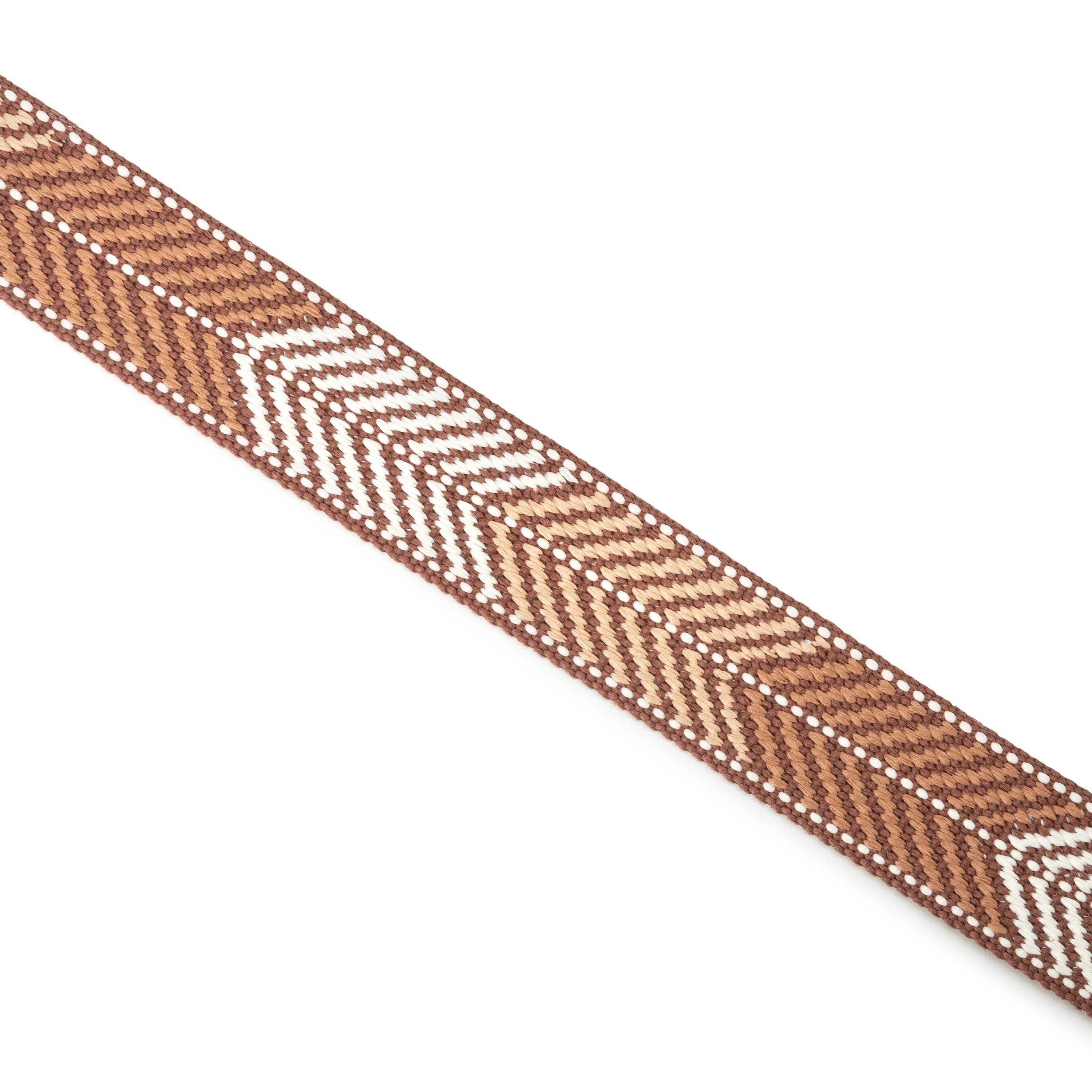 Lucia Crossbody - Leather - Rosewood - Image 6