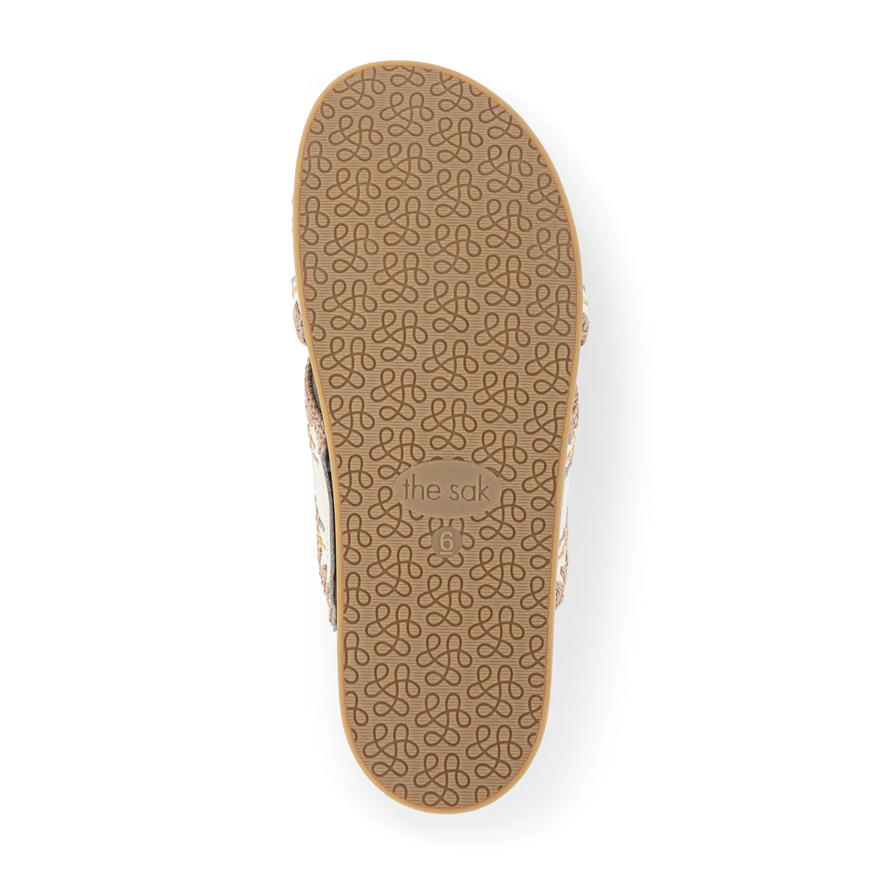 Penelope Sandal - Leather - Stone Neutral Seminyak - Image 6