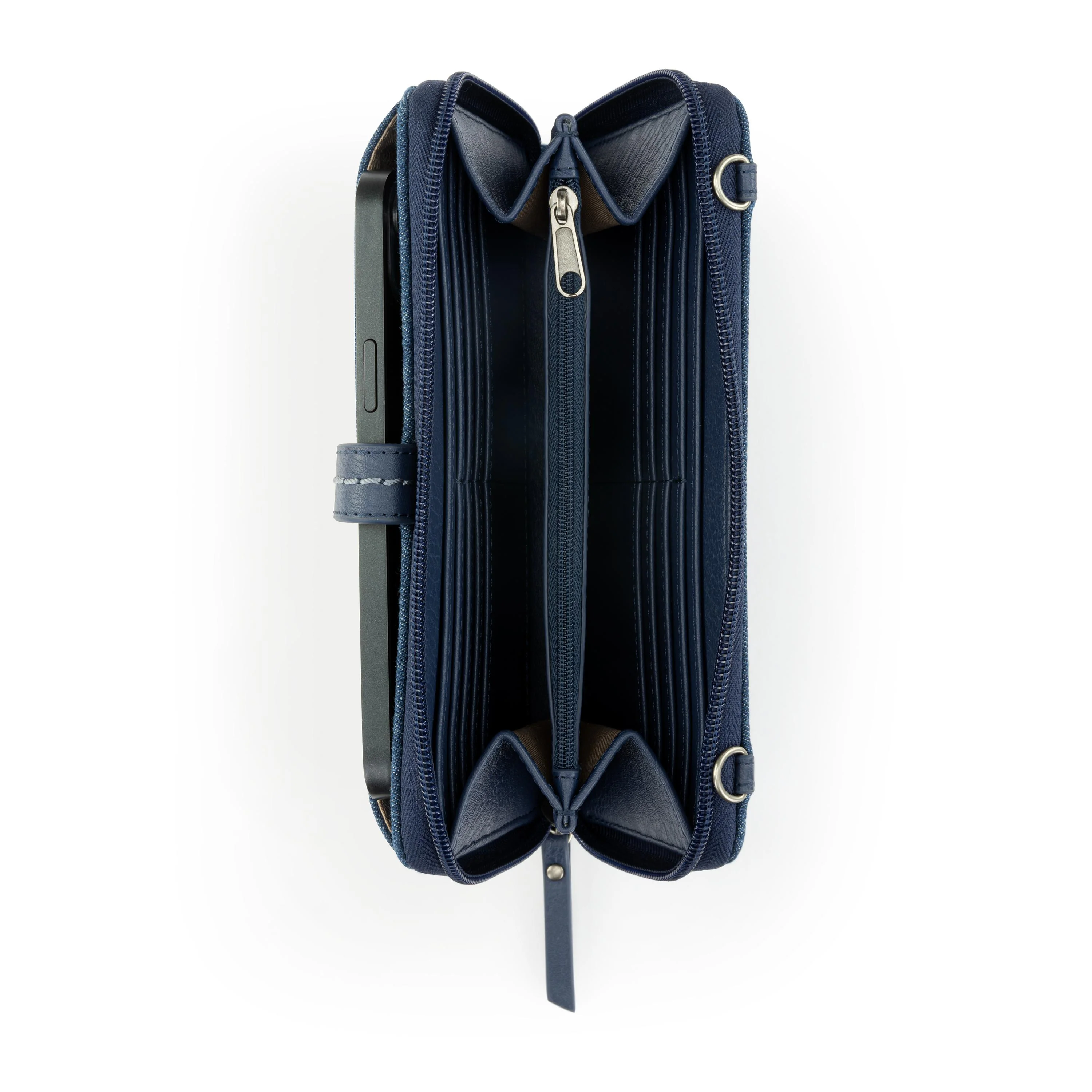 Sakroots x 4ocean Large Smartphone Crossbody - Image 11