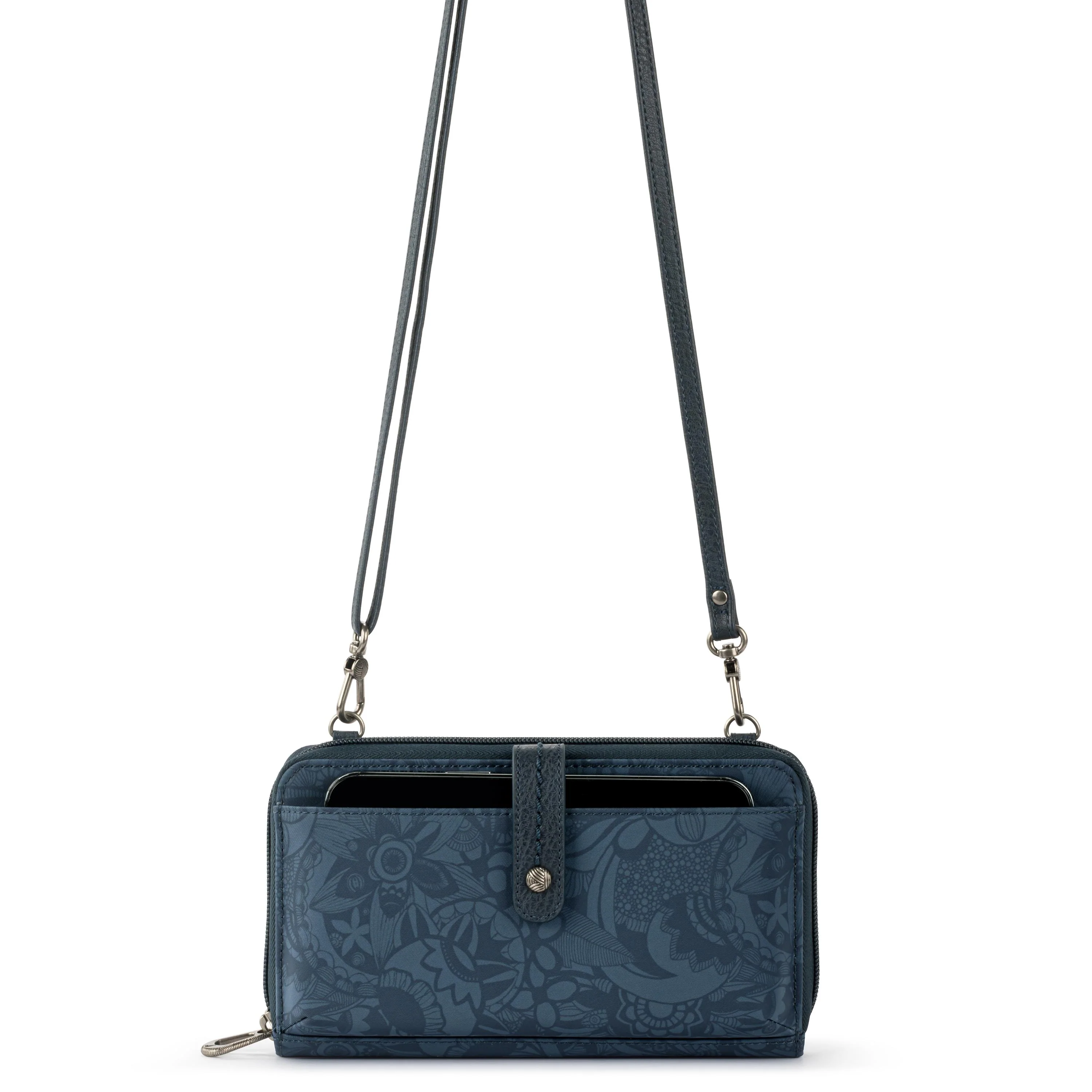Sakroots x 4ocean Large Smartphone Crossbody - Image 14