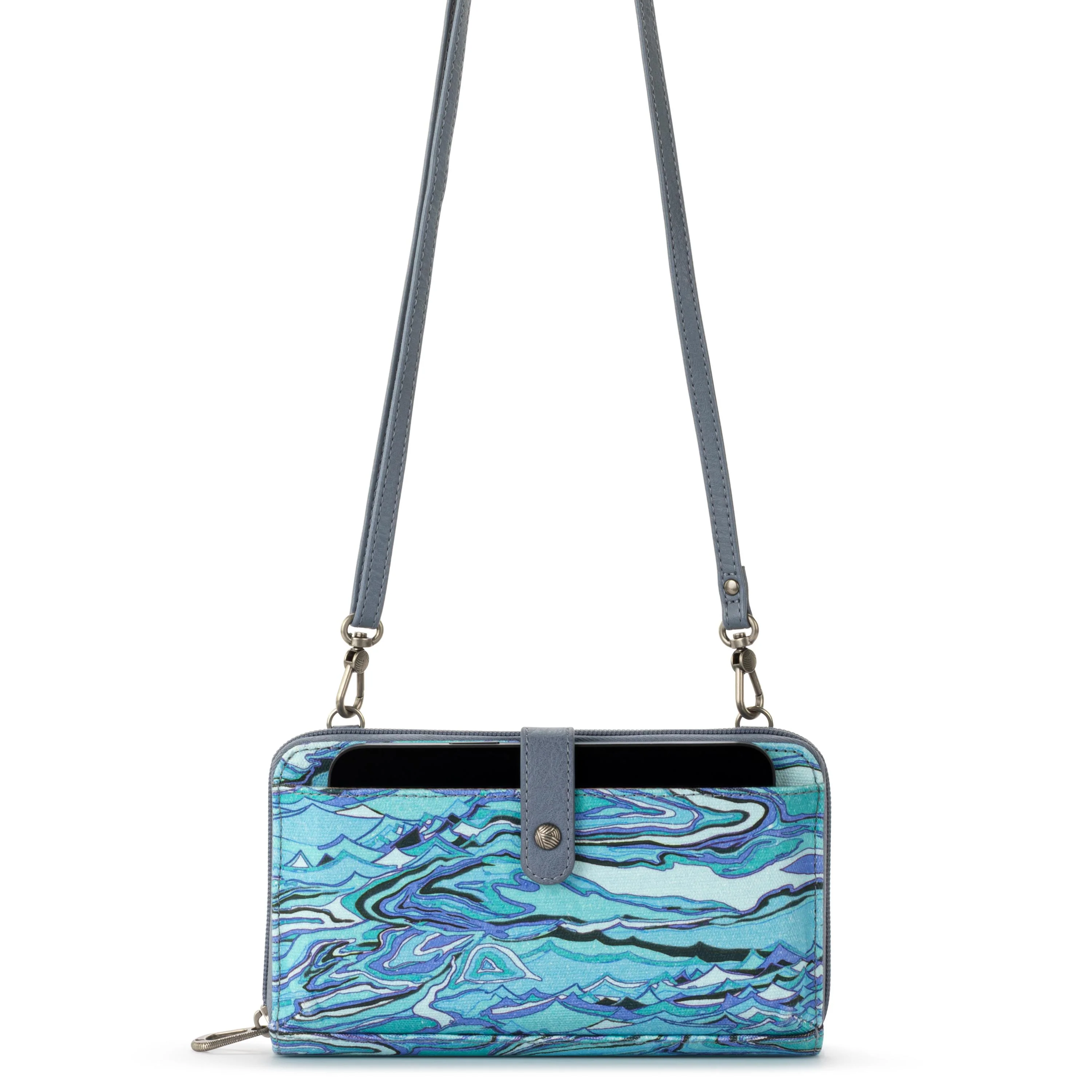 Sakroots x 4ocean Large Smartphone Crossbody - Image 2