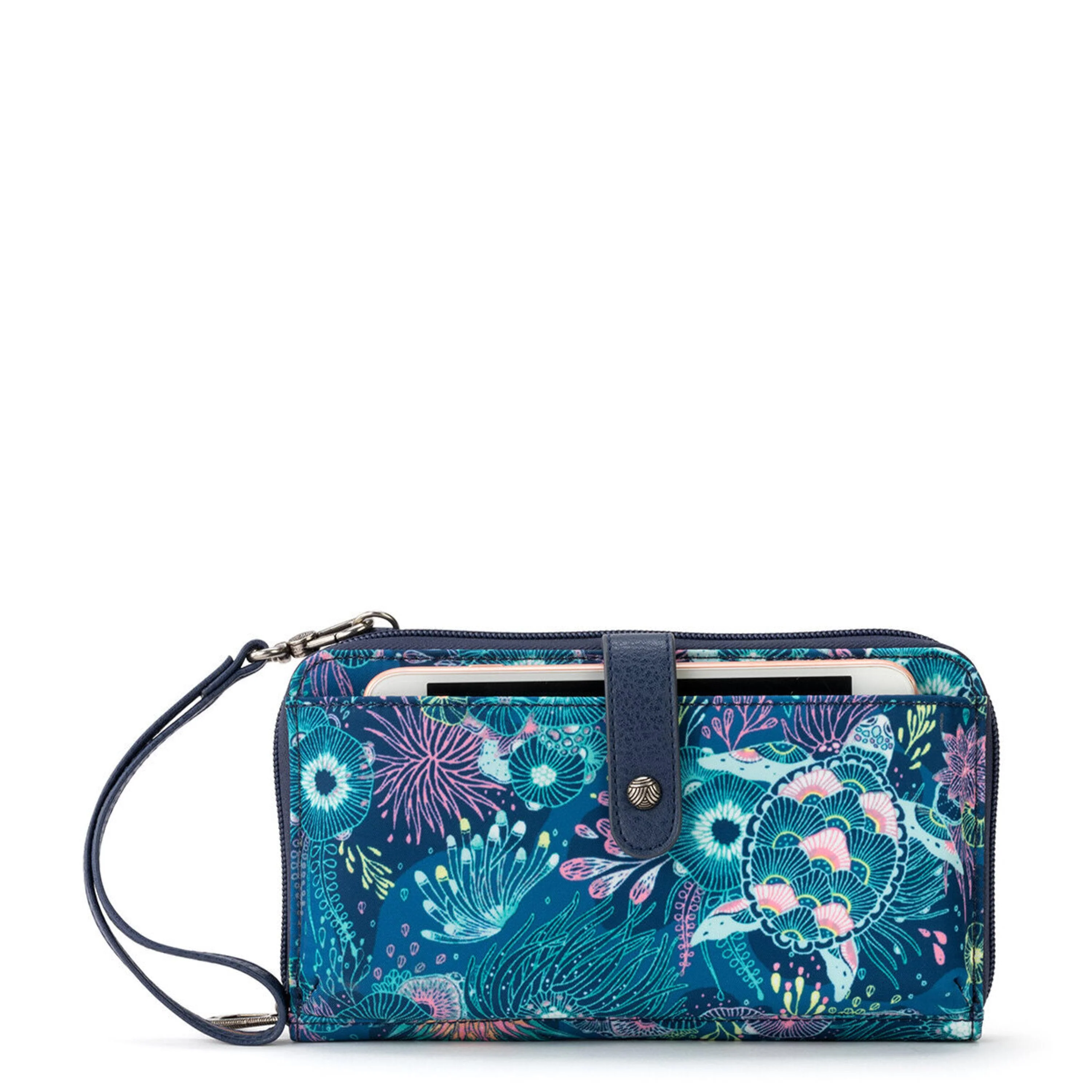 Sakroots x 4ocean Large Smartphone Crossbody - Image 27