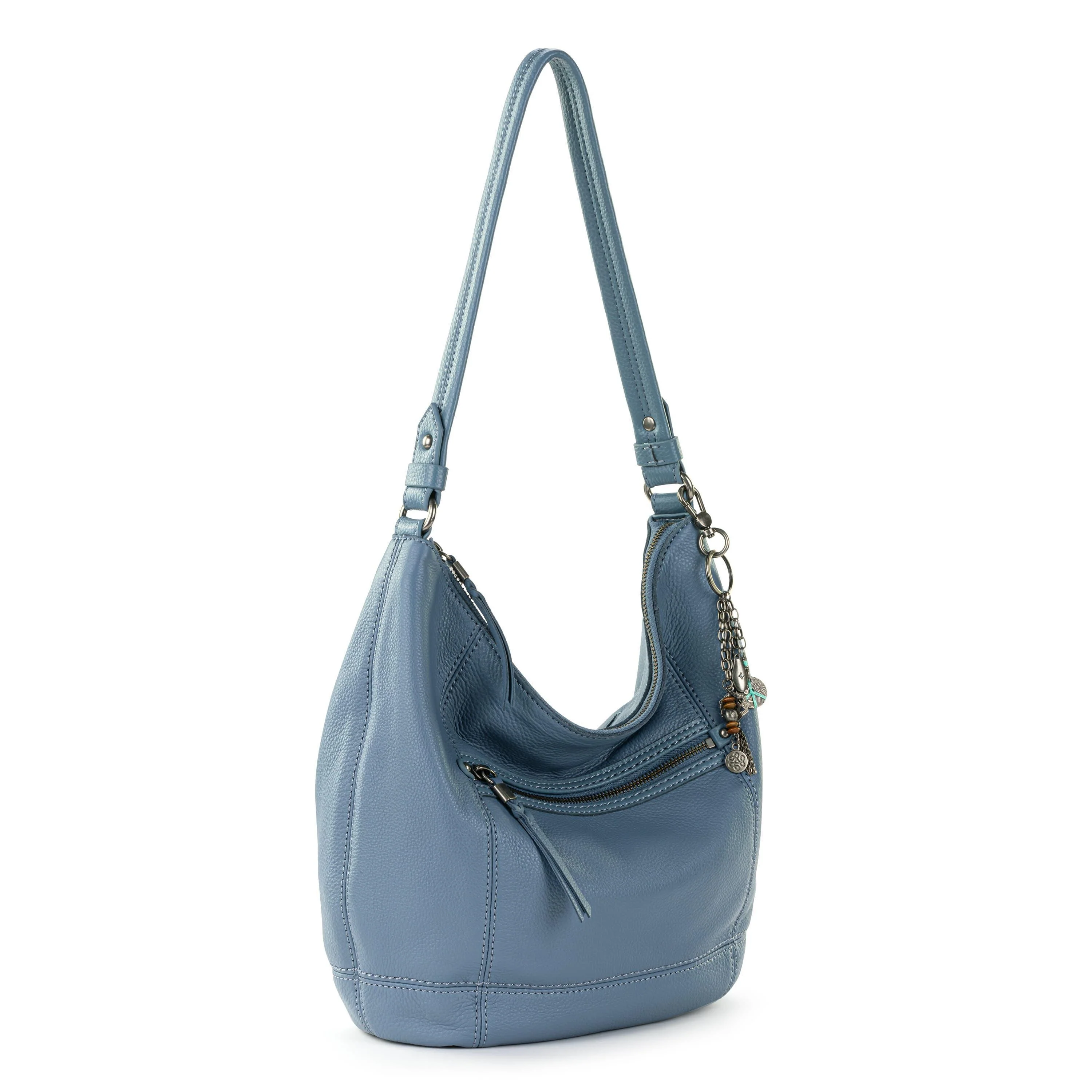 Sequoia Hobo - Leather - Maritime - Image 3