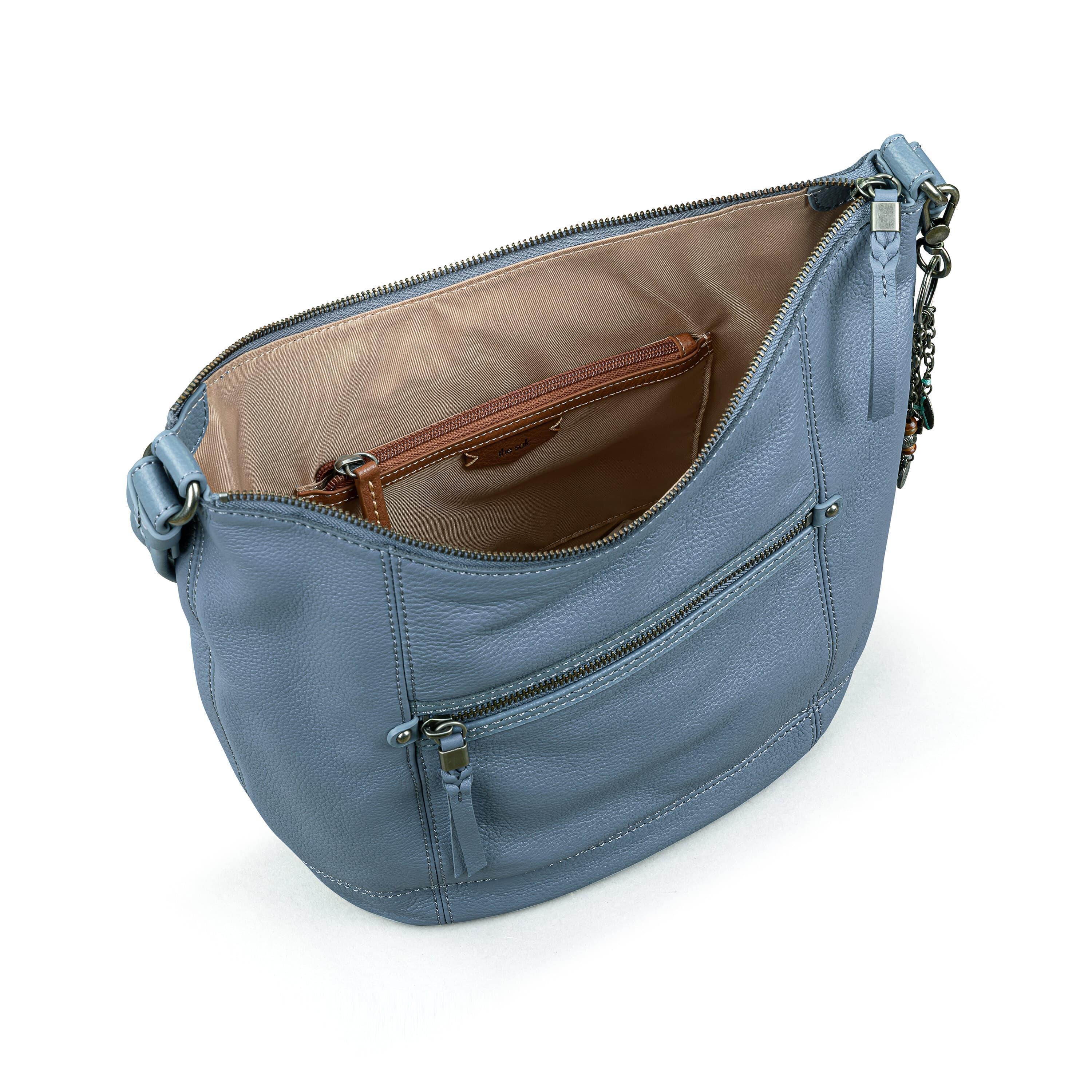 Sequoia Hobo - Leather - Maritime - Image 4