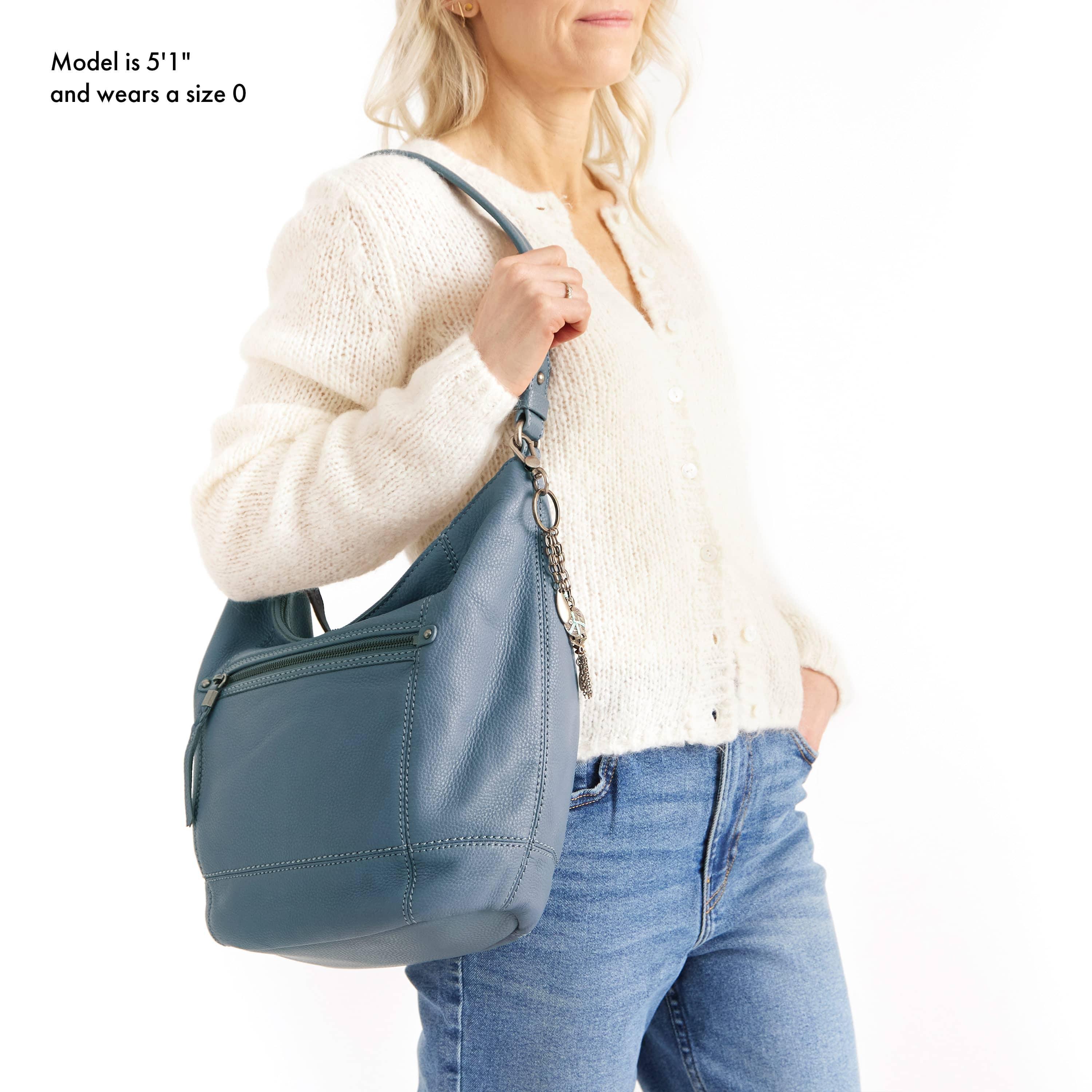 Sequoia Hobo - Leather - Maritime - Image 6
