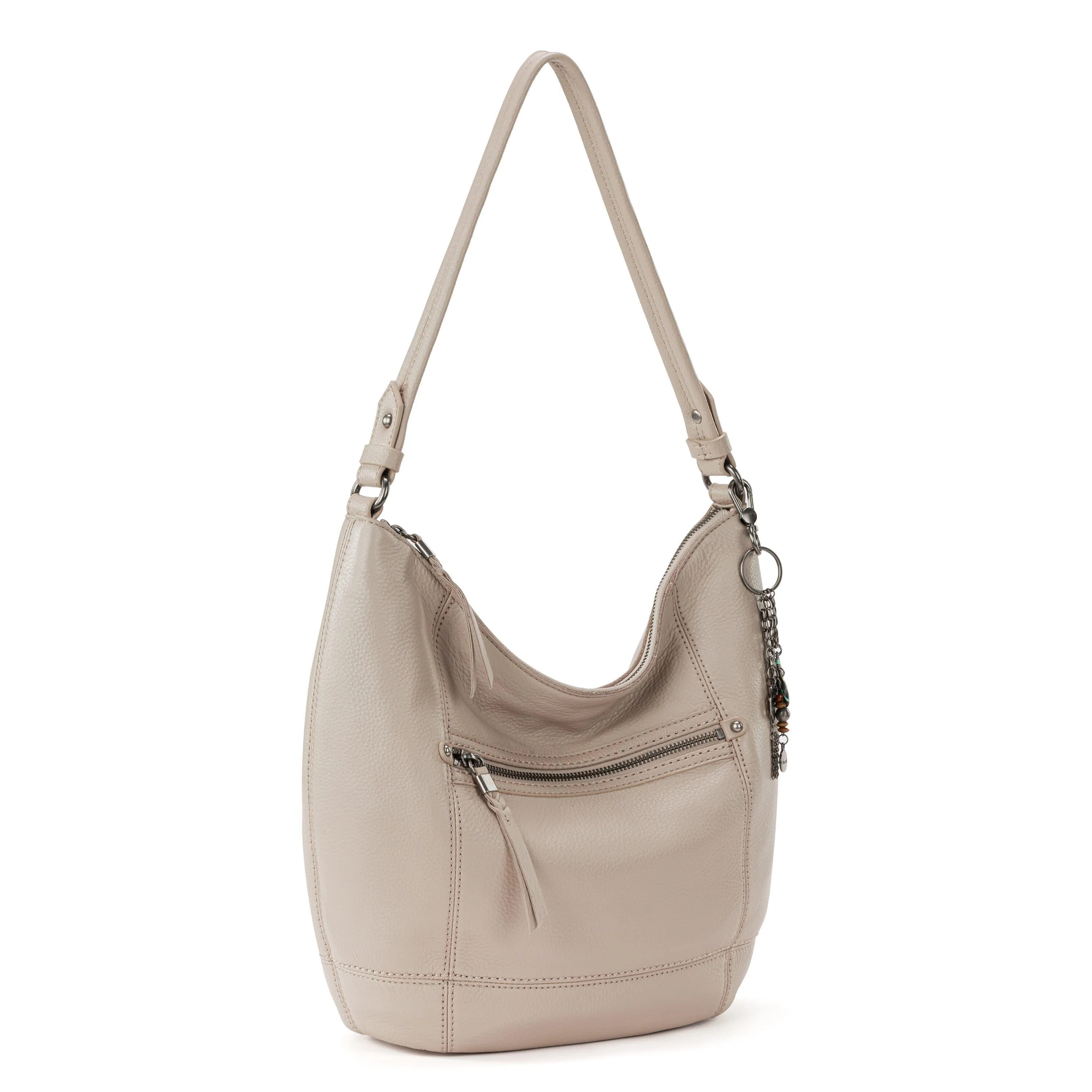 Sequoia Hobo - Leather - Sand - Image 3