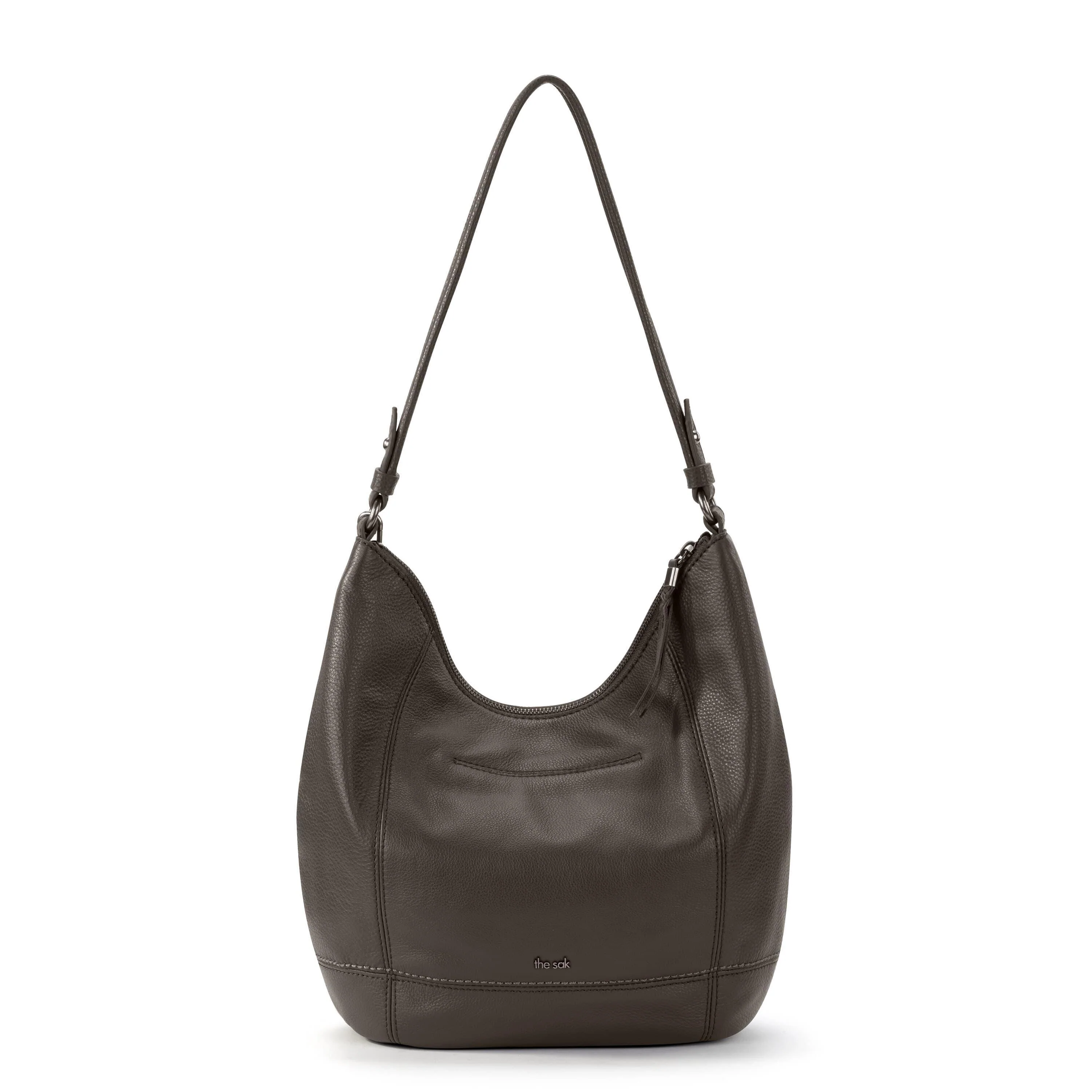 Sequoia Hobo - Leather - Slate - Image 5