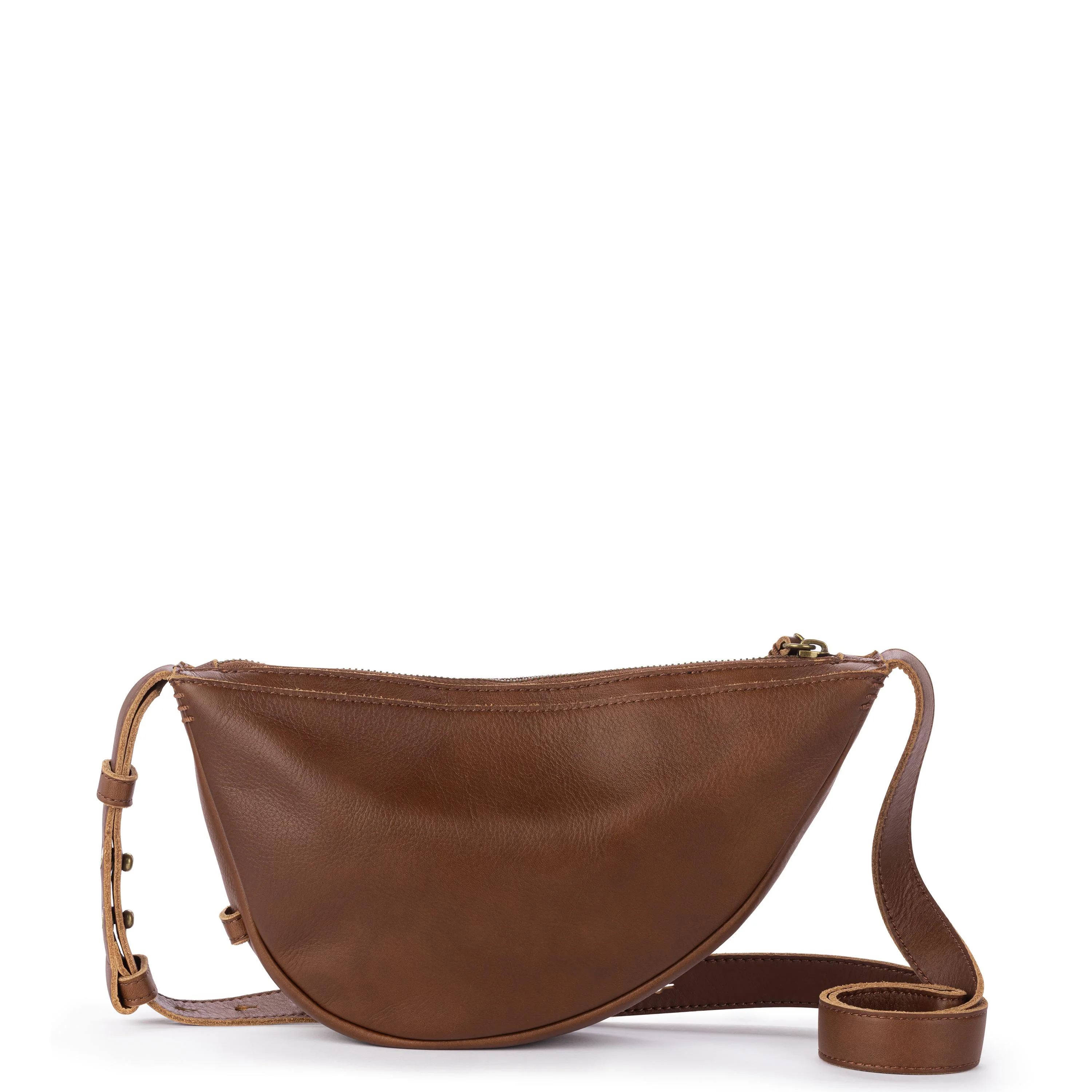 Tess Sling - Leather - Whiskey - Image 5
